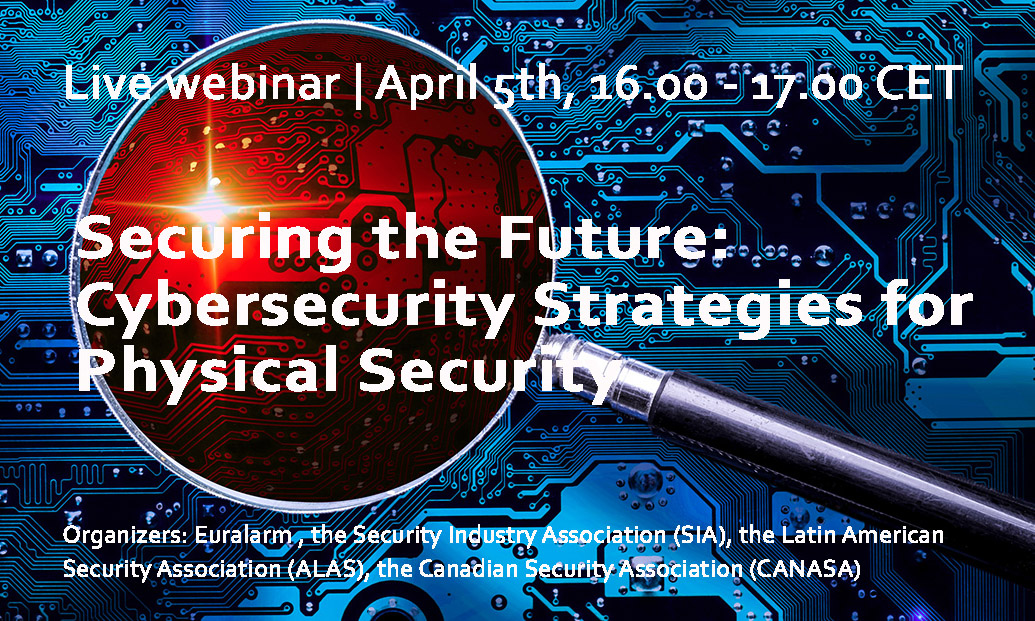 Securing the future: Cybersecurity strategies for physical security